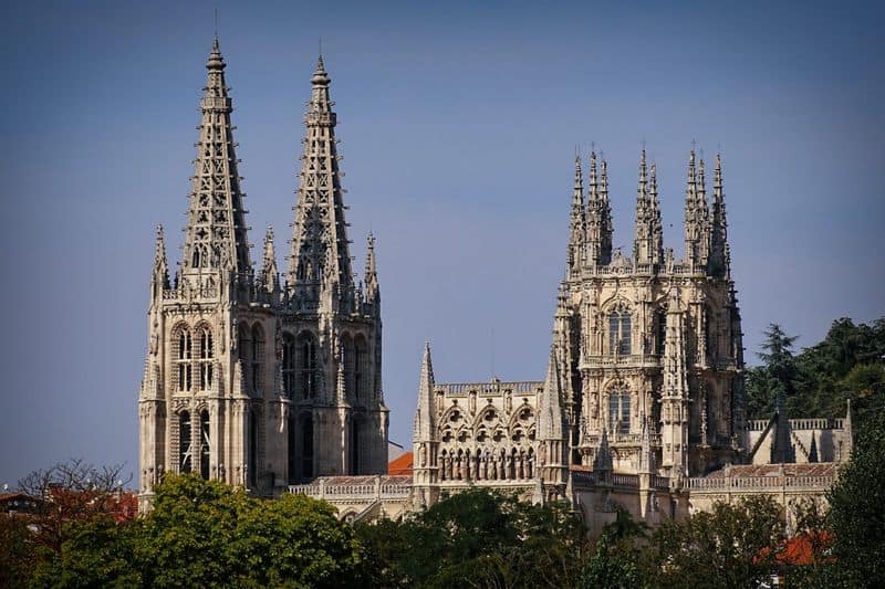 Burgos Cathedral, Burgos