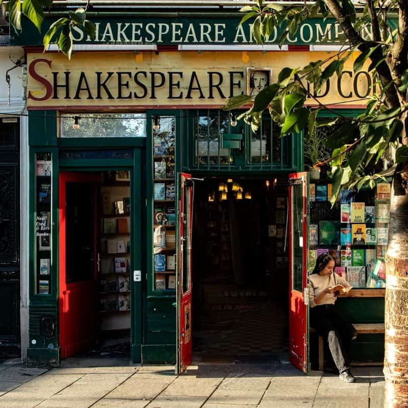 Shakespeare and Company