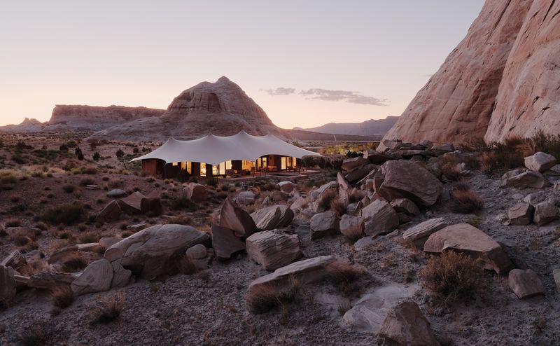 Amangiri, USA