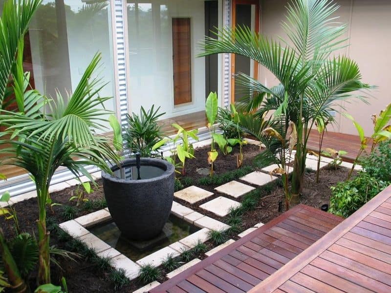 Stagnant Water Features