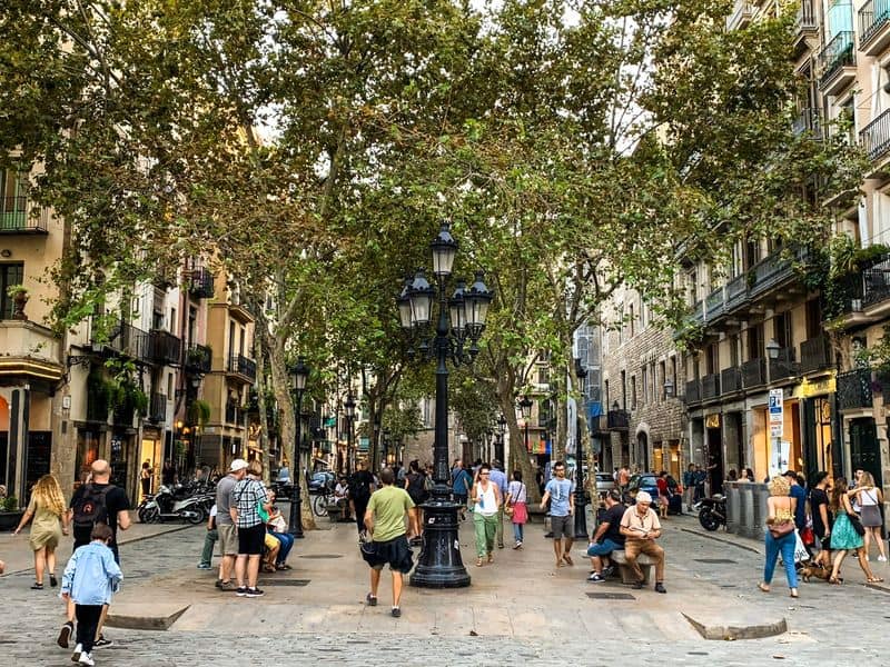 El Born, Barcelona
