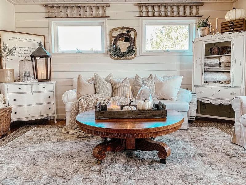 Shiplap Walls