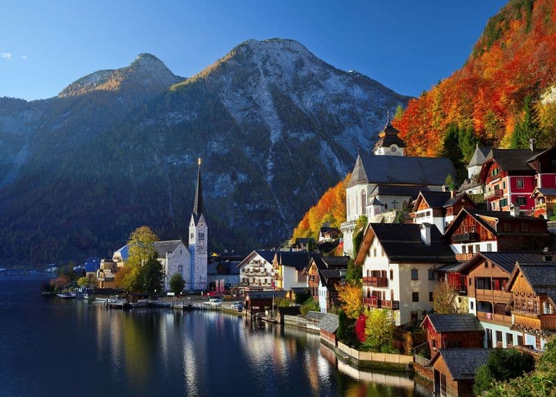 Hallstatt, Austria