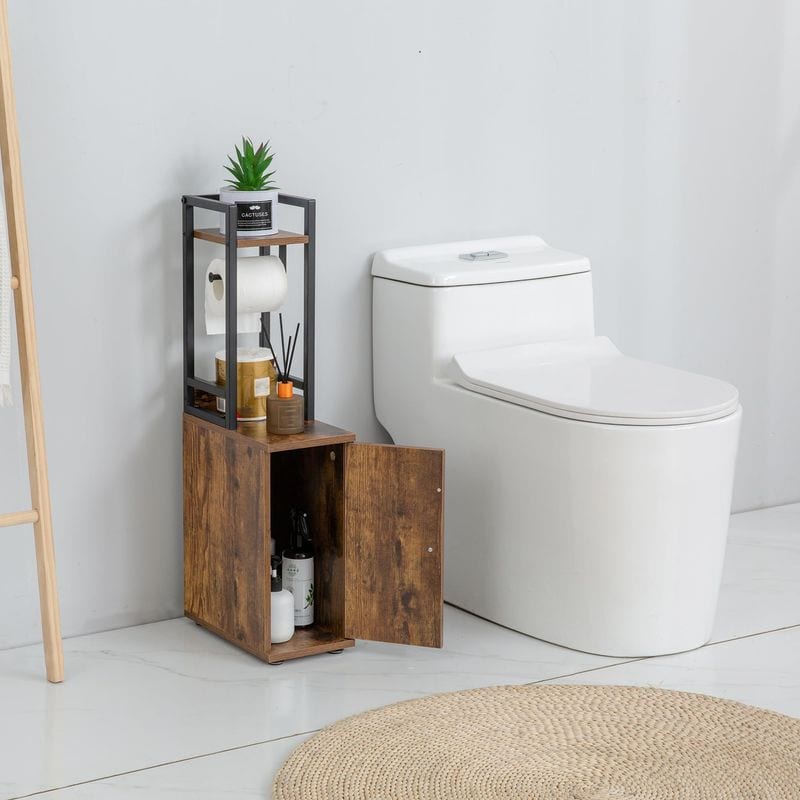 Narrow Storage Cabinet