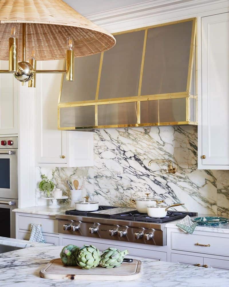 Marble Accents