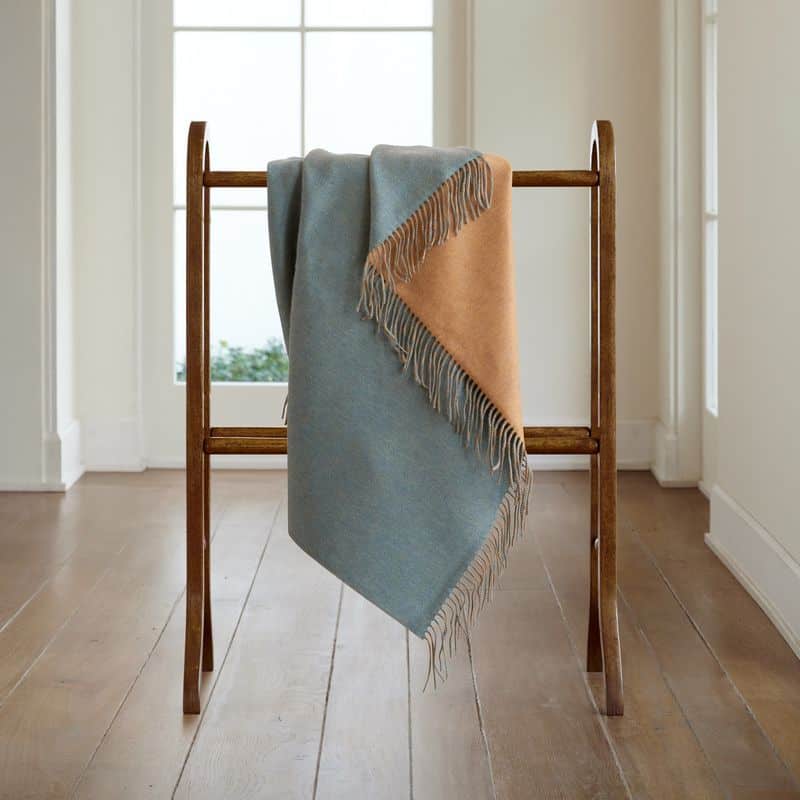 Cashmere Throw