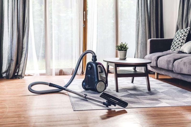 Scented Vacuum Cleaner