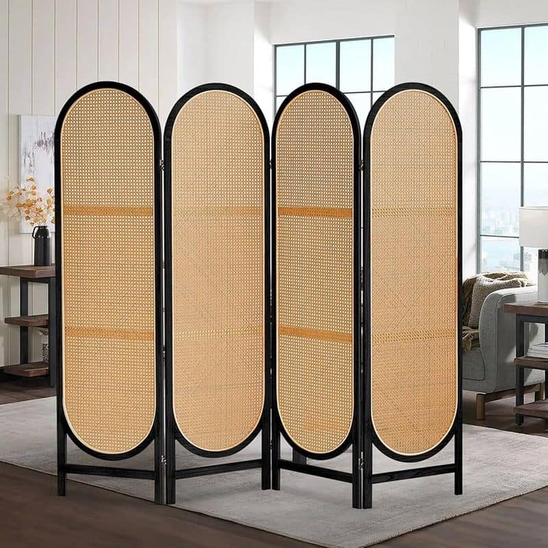 Woven Room Screens