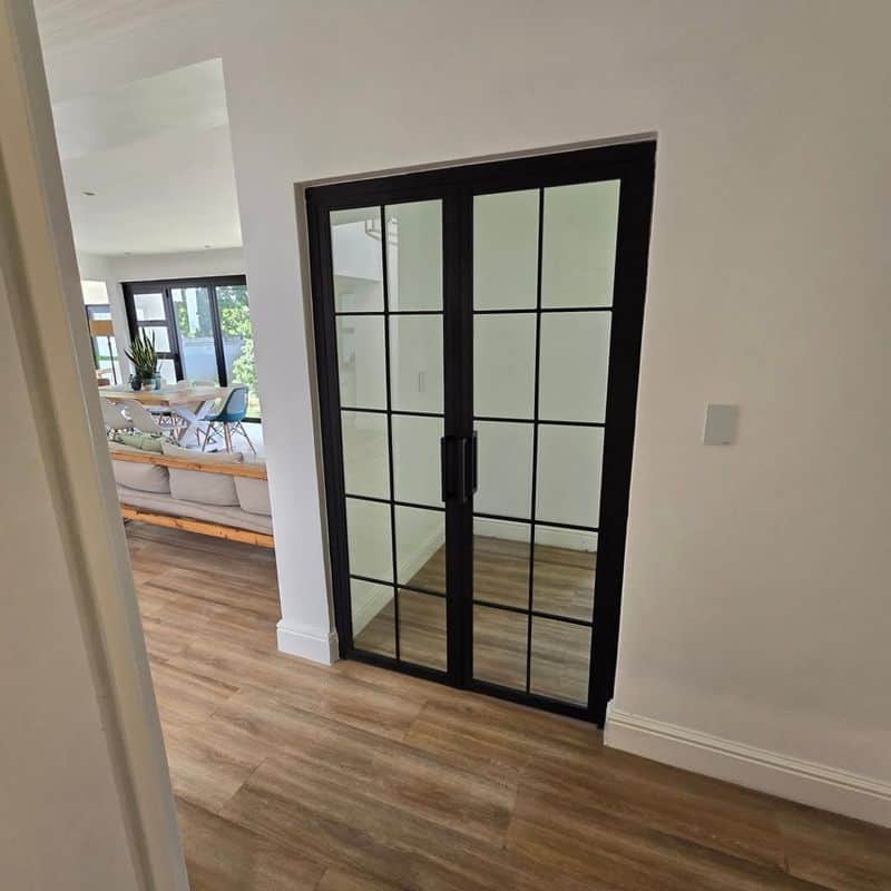 Crittall-Style Doors