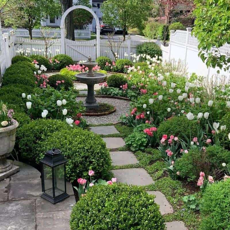 Small Water Feature