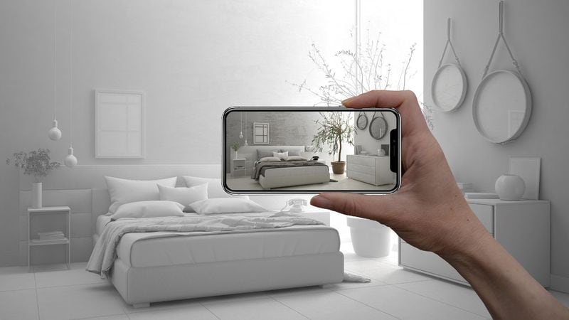 Augmented Reality Decor
