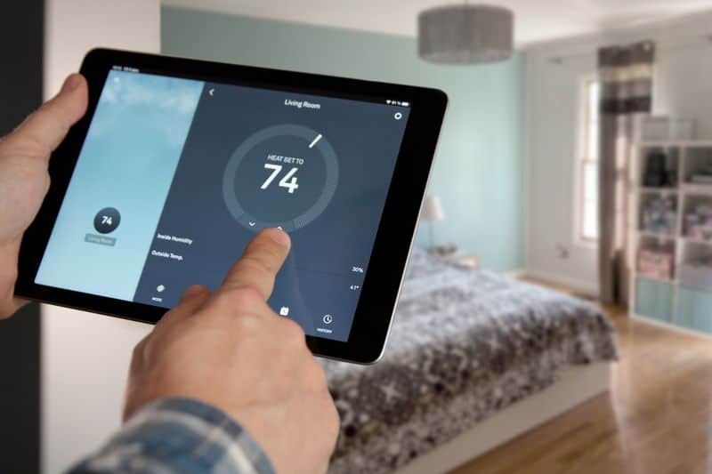 Smart Home Technology Maintenance