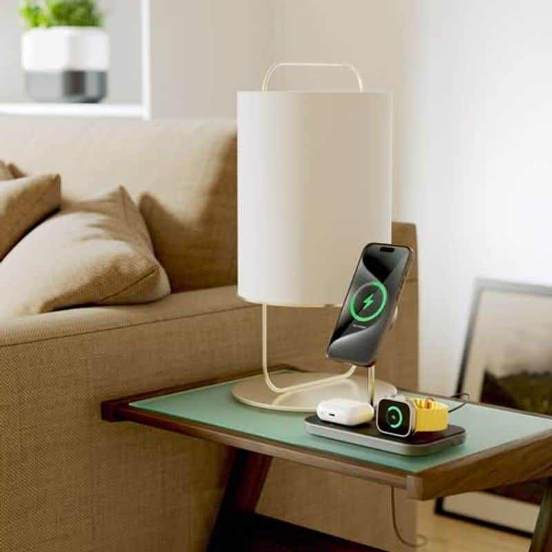 Wireless Charging Stations