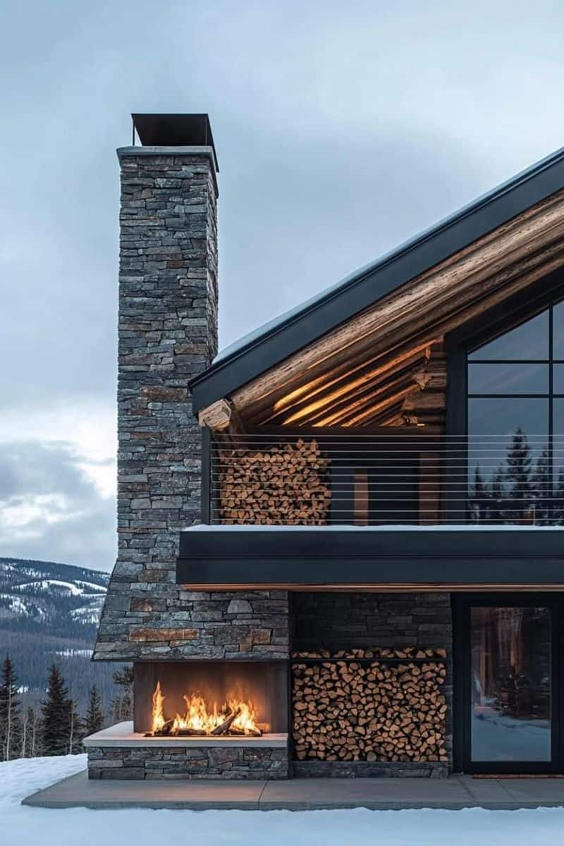 Fireplace Chimneys