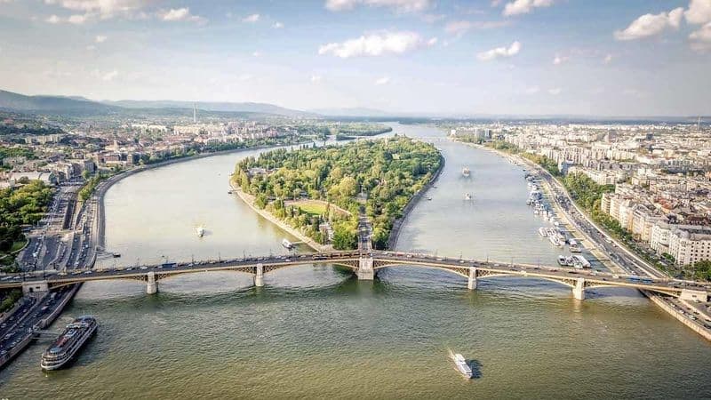 Margaret Island, Budapest
