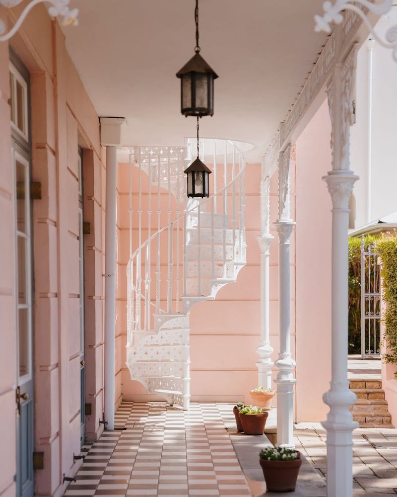 Blush Pink
