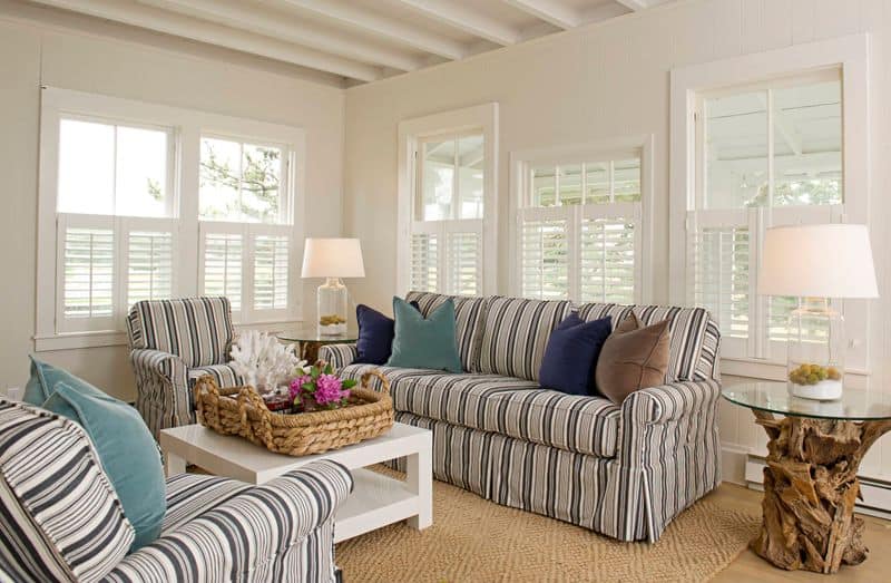 Rustic Earth Tones
