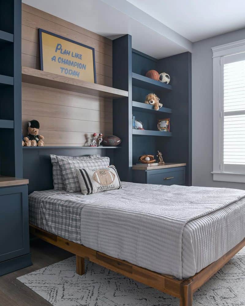 Navy Blue