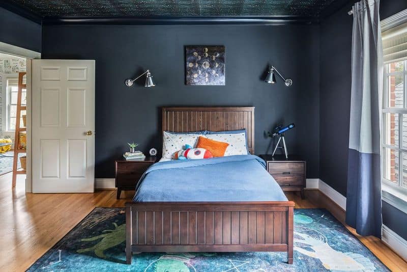 Deep Navy