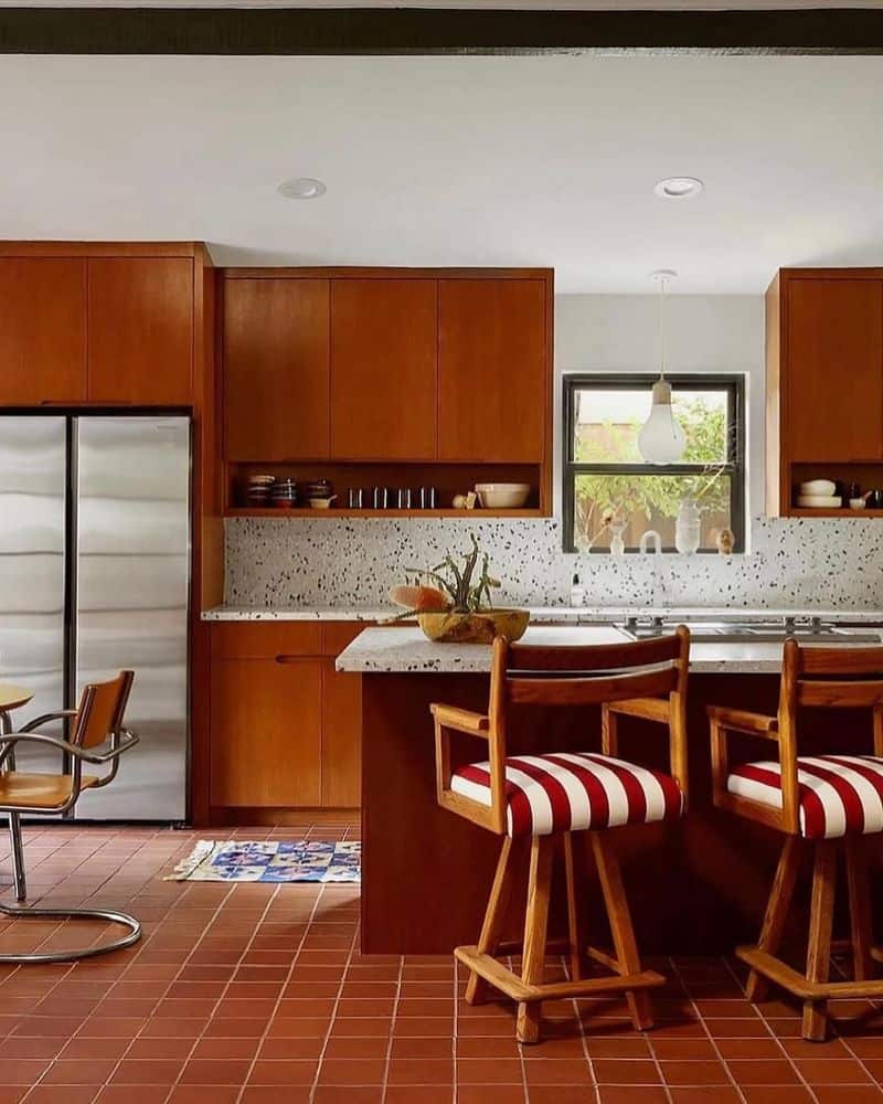 Softwoods vs. Tiles