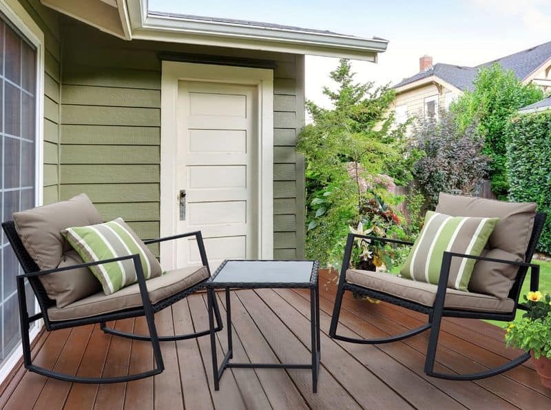 Kozyard Moana Outdoor Patio Daybed