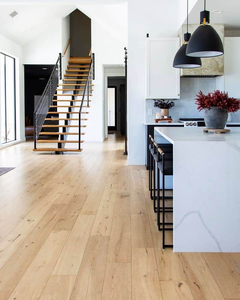 Solid Hardwood vs. Engineered Hardwood