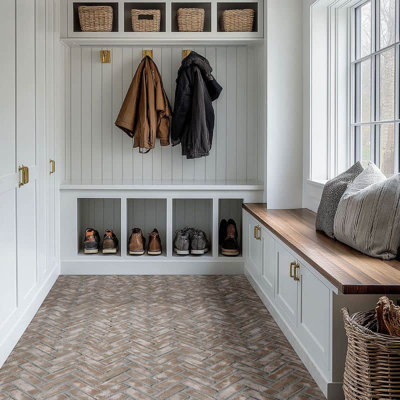 Inviting Entryway