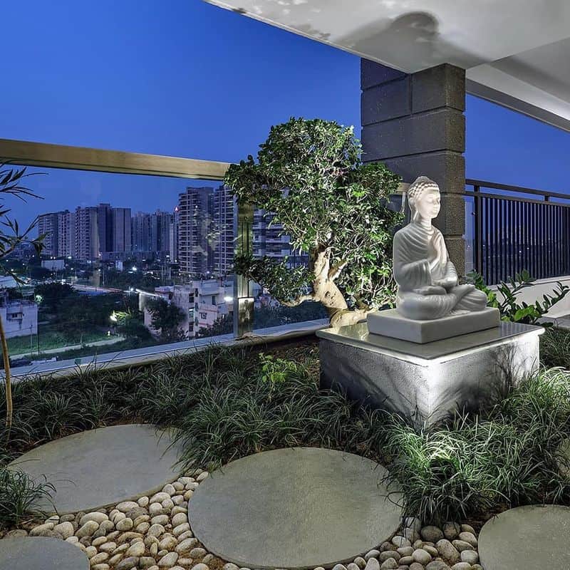 Statement Outdoor Art