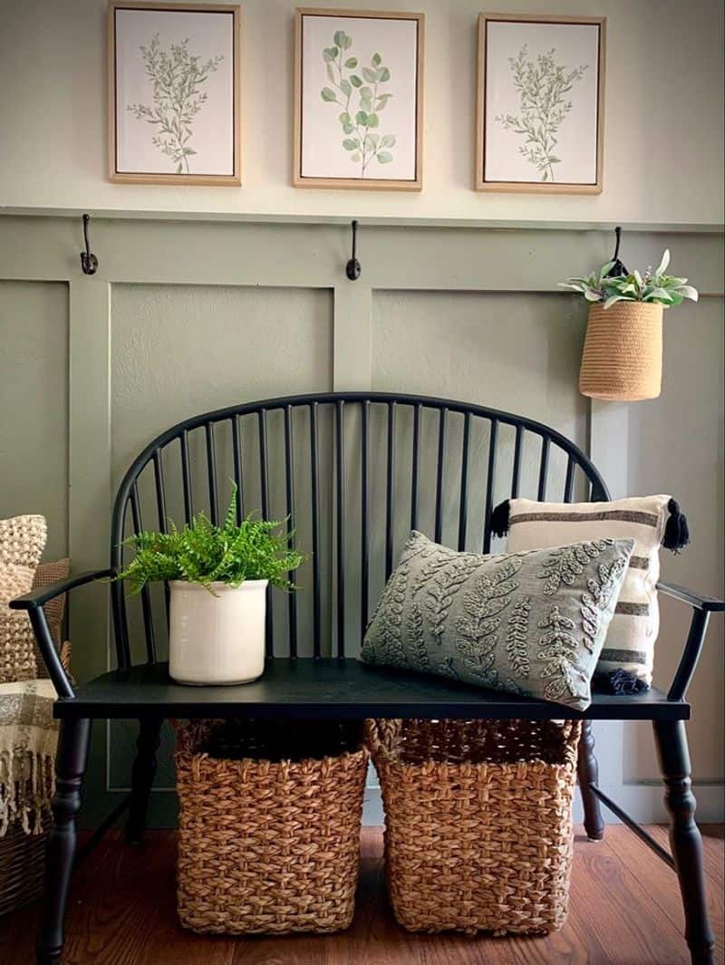 Welcoming Entryway