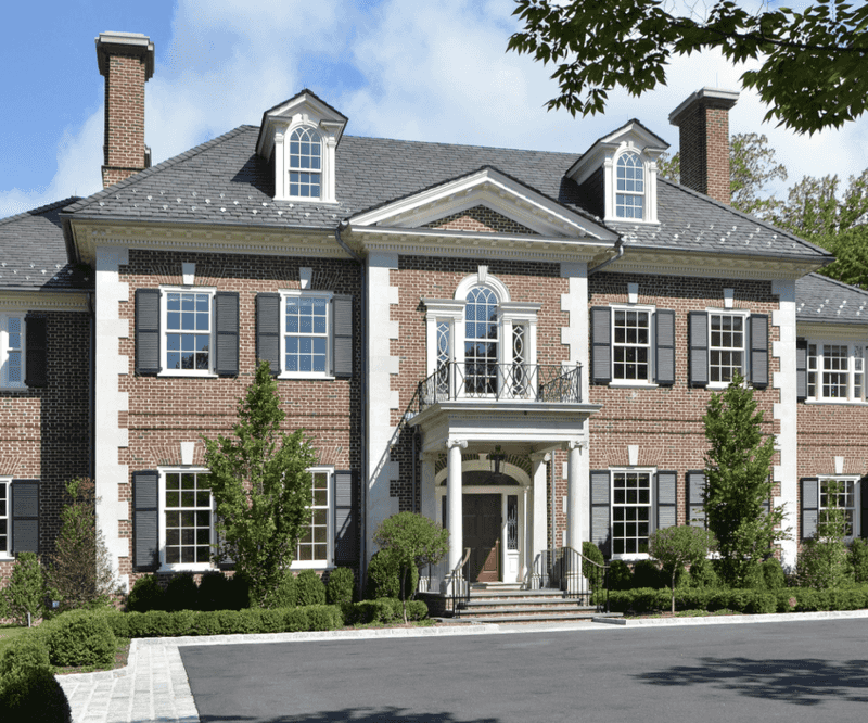 Brick Exteriors