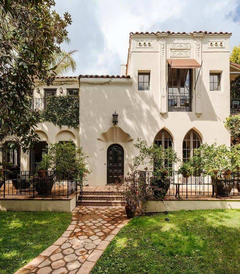 Spanish Colonial Homes