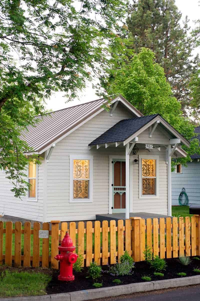 Sparrow House – Bend, Oregon