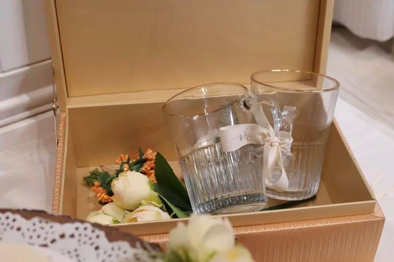 Special Occasion Glassware