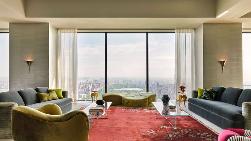 Modern City Apartment (2020s)