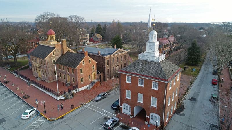 New Castle, Delaware