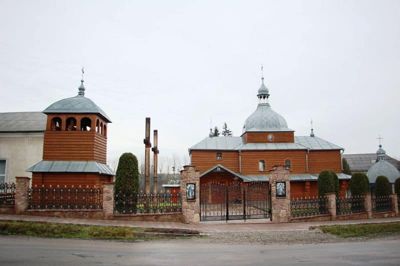 St. Paraskeva Church, Ukraine