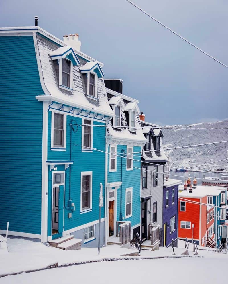St. John’s, Newfoundland, Canada