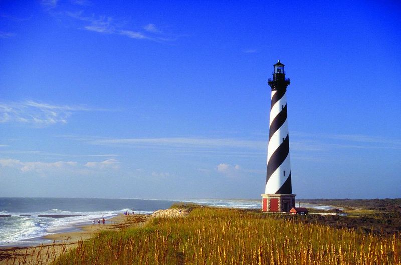 Cape Hatteras Lighthouse, North Carolina