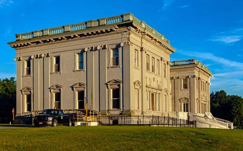 Staatsburgh State Historic Site (Mills Mansion)