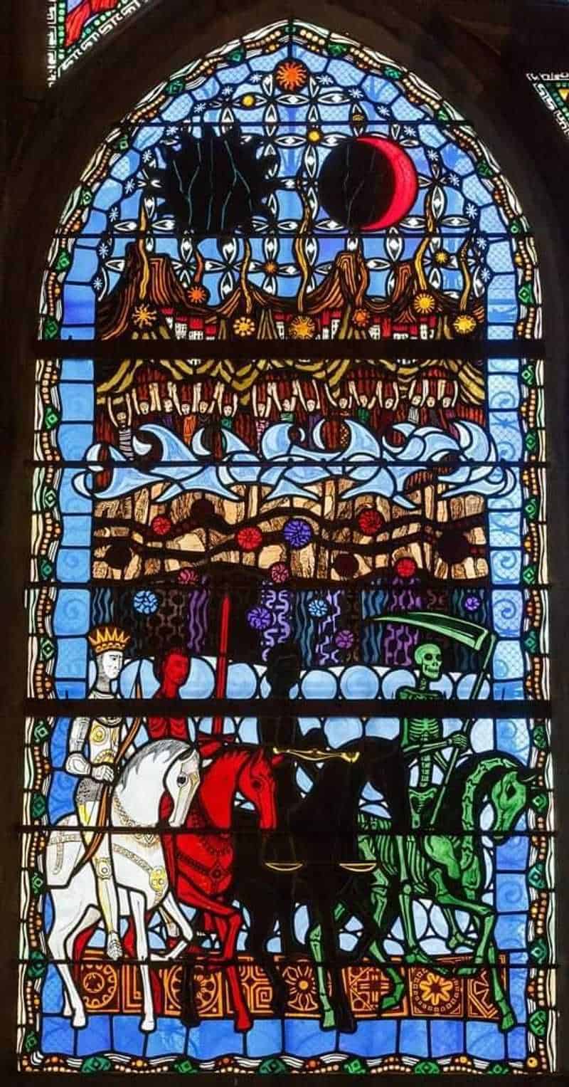 Stained Glass Masterpieces