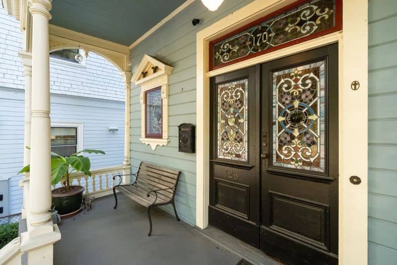 Stained Glass Windows