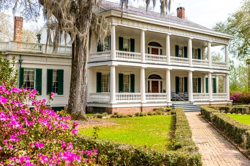 Rosedown Plantation