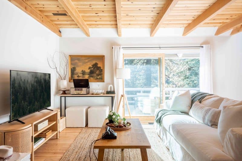 Wood Paneling