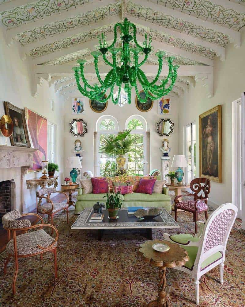 Statement Ceilings