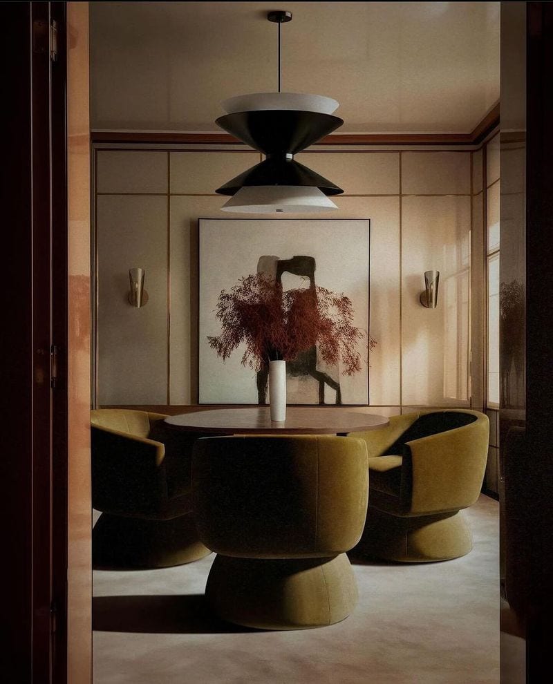 Statement Lighting