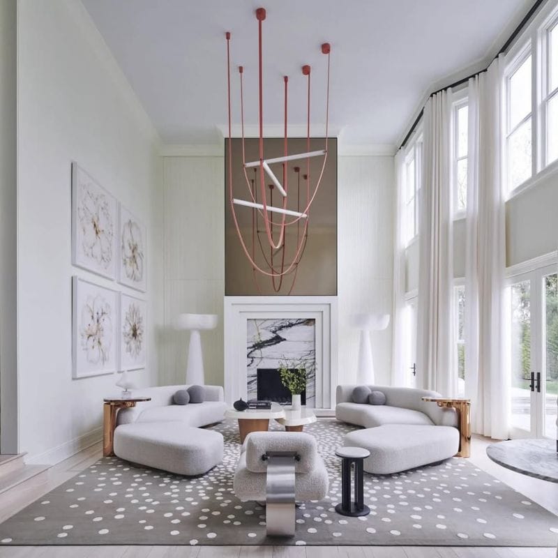 Statement Lighting