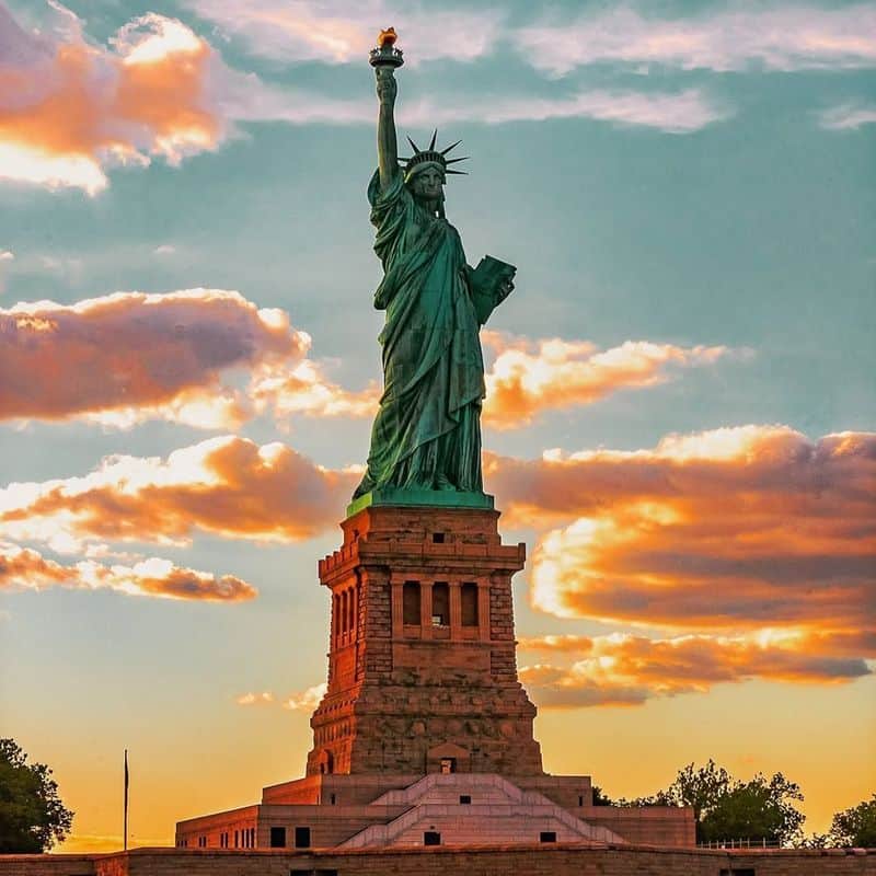 Statue of Liberty, New York City