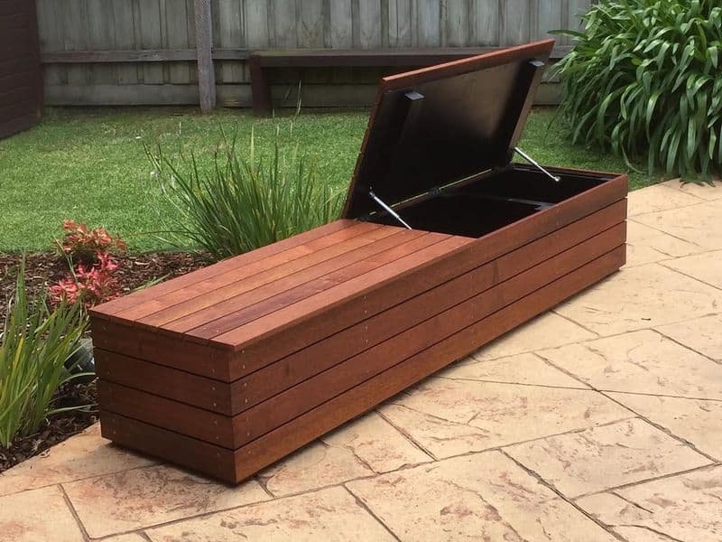 Storage Benches