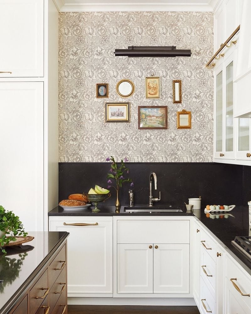 Storing Non-Kitchen Items
