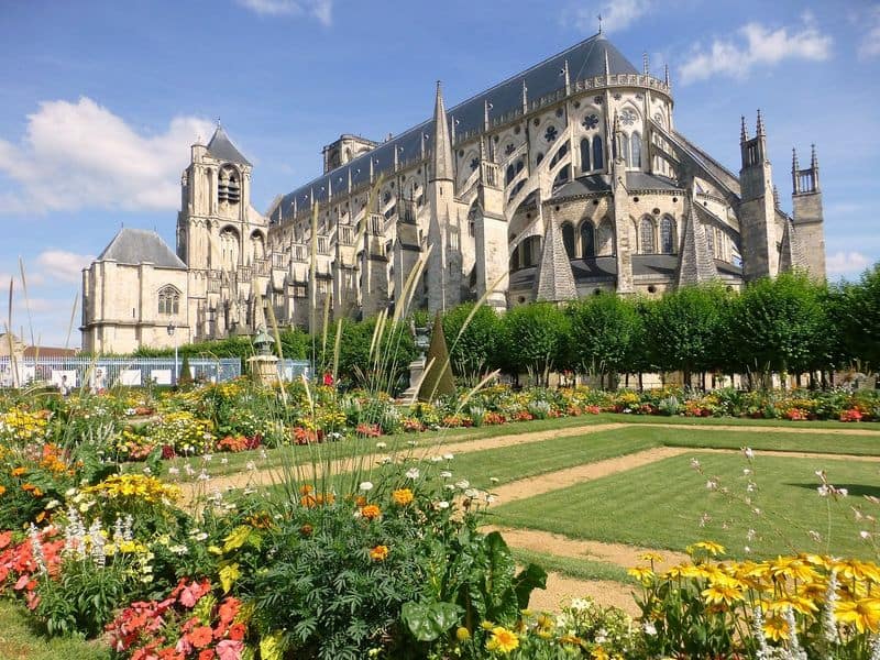 Bourges Cathedral